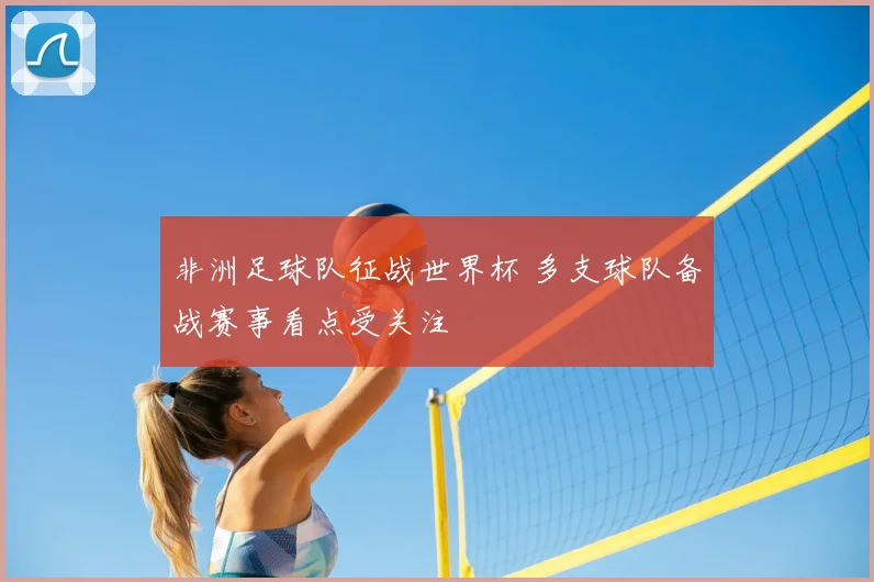 非洲足球队征战世界杯 多支球队备战赛事看点受关注