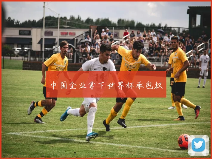 中国企业拿下世界杯承包权